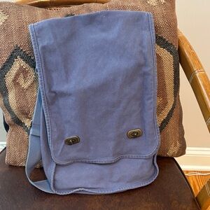 Authentic Pigment Canvas Bag